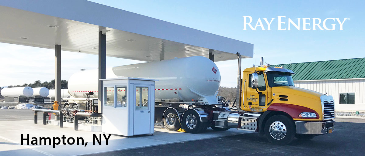 Ray Energy Truck